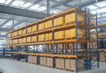Selective Pallet Racking