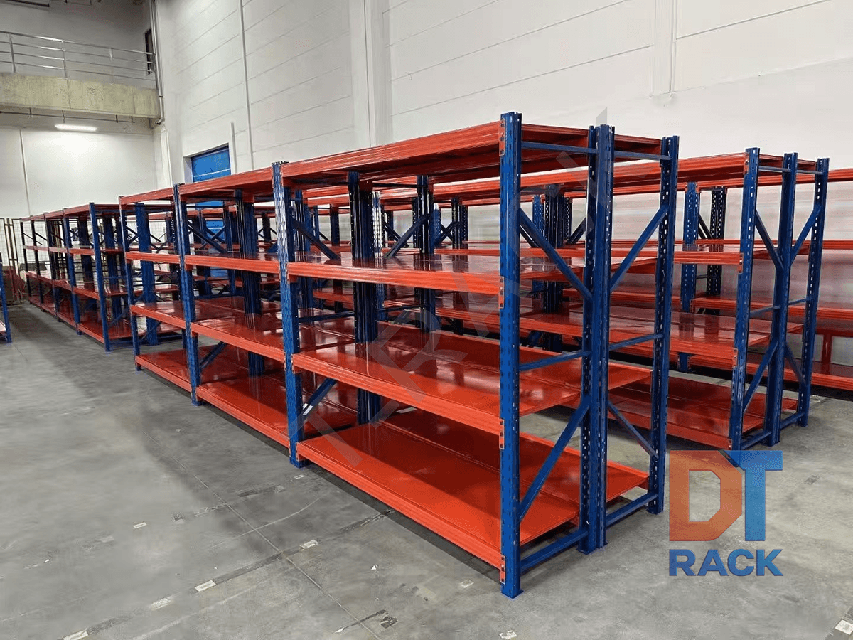 重型层板式货架