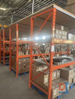 重型层板式货架 2