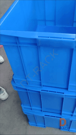 塑料周转箱 2